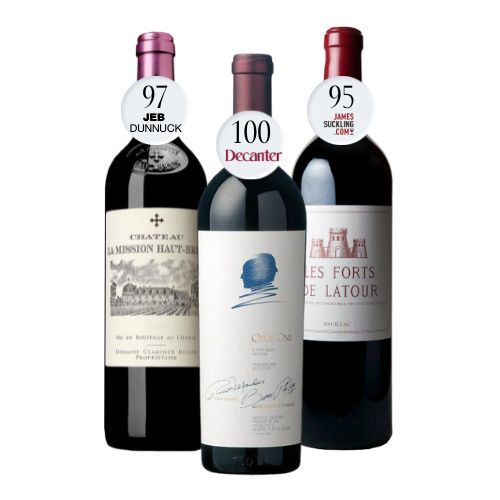 Buy 3 - Wine Club Trio lovers 3